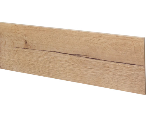 Houten paneel met nerf